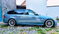 2010 BMW 320