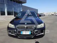 2010 BMW 320