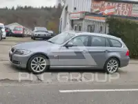 2010 BMW 320