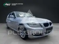 2010 BMW 320