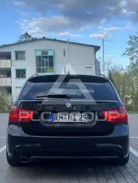 2010 BMW 320