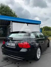 2010 BMW 320