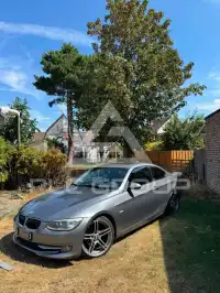2010 BMW 320