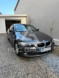 2010 BMW 320