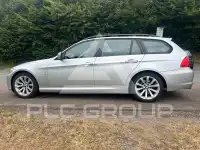 2009 BMW 320