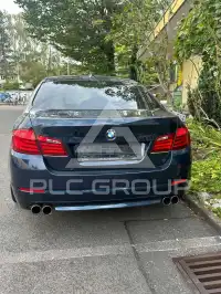 2010 BMW 535