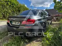 2010 BMW 535