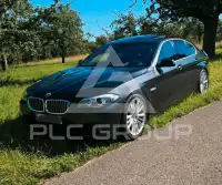 2010 BMW 535