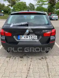 2010 BMW 535
