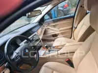 2010 BMW 535