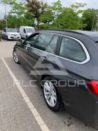 2010 BMW 535