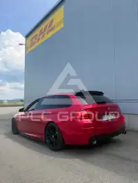 2010 BMW 535