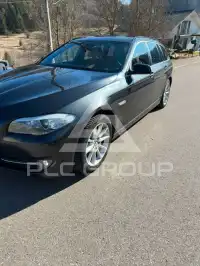 2010 BMW 535