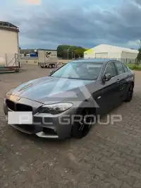 2010 BMW 535