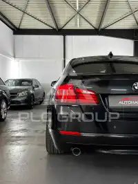 2010 BMW 535