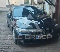 2010 BMW 535