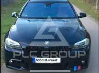 2010 BMW 535