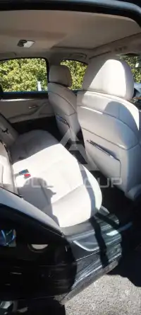 2010 BMW 535