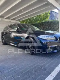 2010 BMW 535