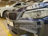 2010 BMW 535