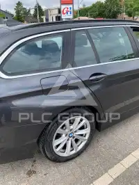 2010 BMW 535