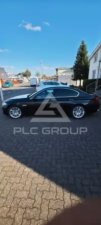 2010 BMW 535