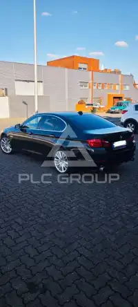 2010 BMW 535