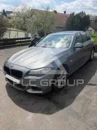 2010 BMW 535