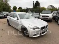 2010 BMW 535