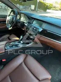 2010 BMW 535