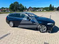 2010 BMW 535