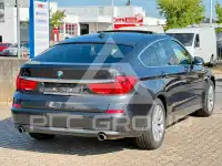 2010 BMW 535
