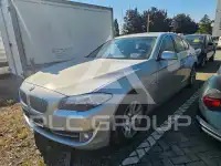 2010 BMW 535