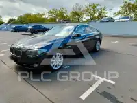 2010 BMW 535