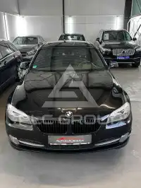 2010 BMW 535