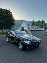 2010 BMW 535