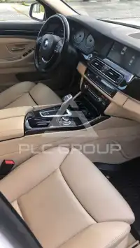 2010 BMW 535