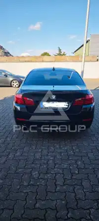 2010 BMW 535