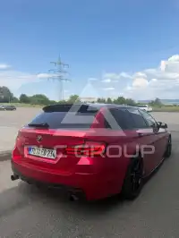 2010 BMW 535