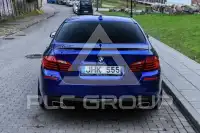 2010 BMW 535