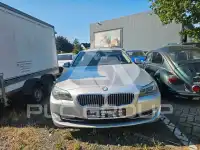 2010 BMW 535