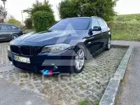2010 BMW 535