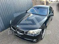 2010 BMW 535