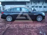 2010 BMW 535