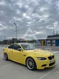 2010 BMW M3