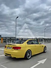 2010 BMW M3