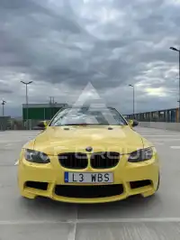 2010 BMW M3