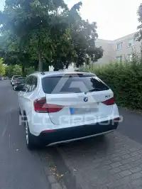 2010 BMW X1
