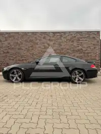 2010 BMW M6