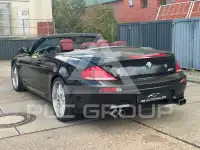 2010 BMW M6